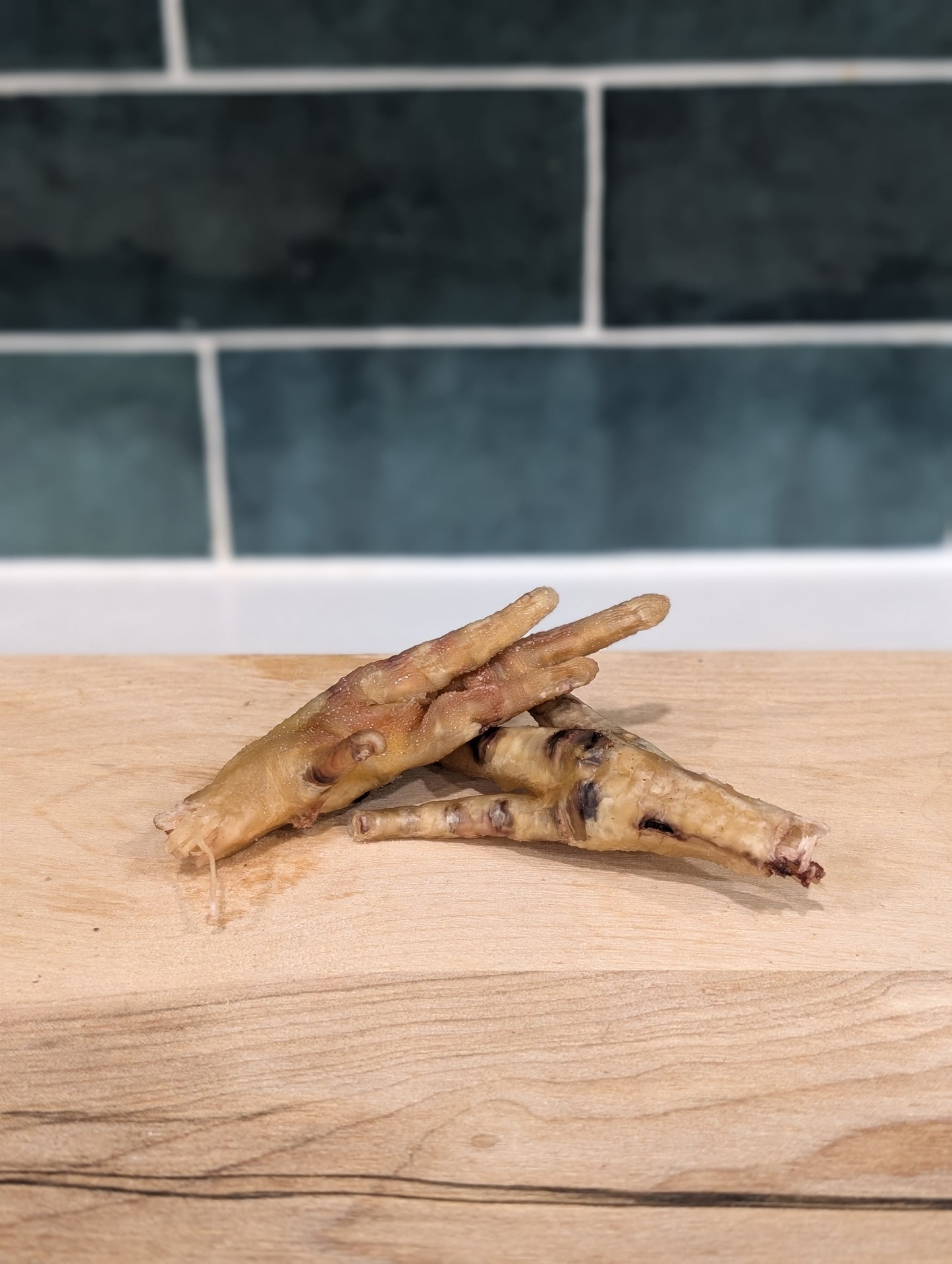 Just Chicken Feet