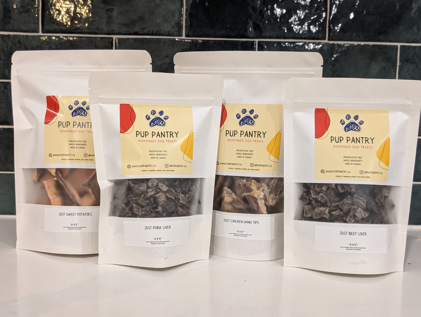 Parker's Picks - Ultimate Treat Sampler