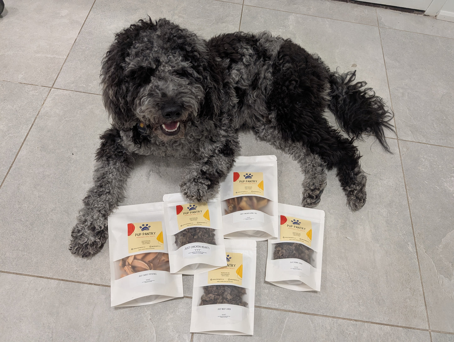 Parker's Picks - Ultimate Treat Sampler