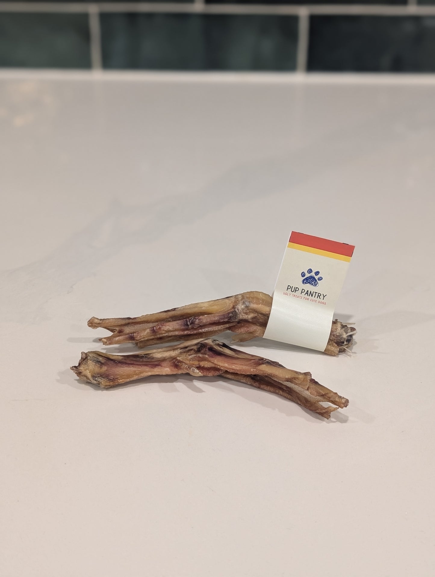 Just Duck Feet Chews